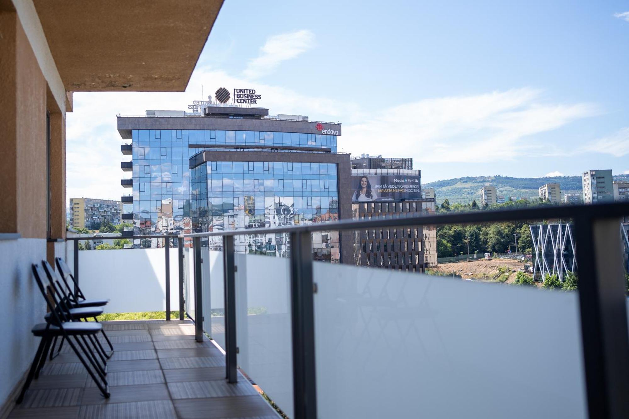 Lake View Cluj-Napoca Exterior foto
