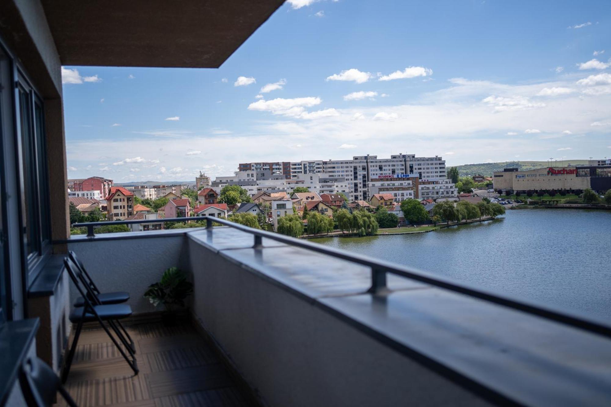 Lake View Cluj-Napoca Exterior foto